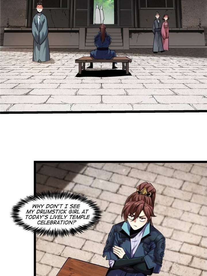 Celebrating the Remaining Life Chapter 28 - Page 33