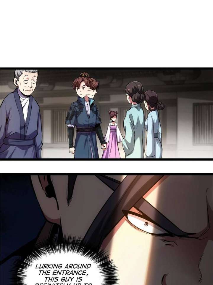 Celebrating the Remaining Life Chapter 28 - Page 39