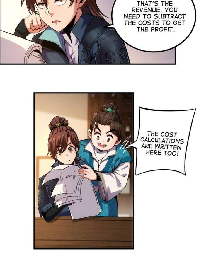 Celebrating the Remaining Life Chapter 28 - Page 5