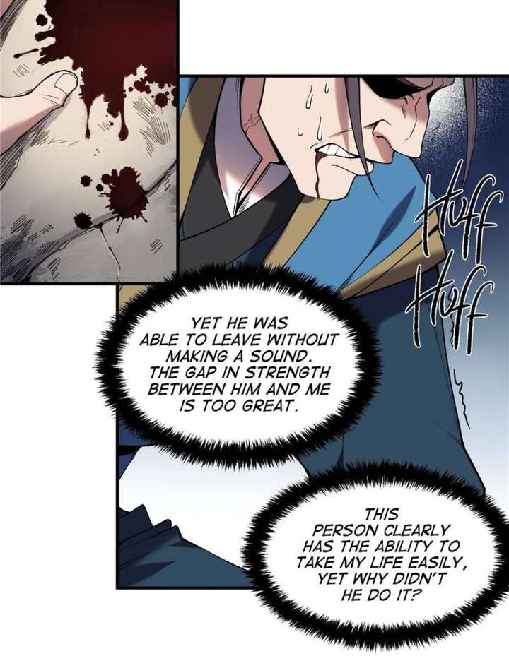 Celebrating the Remaining Life Chapter 29 - Page 32