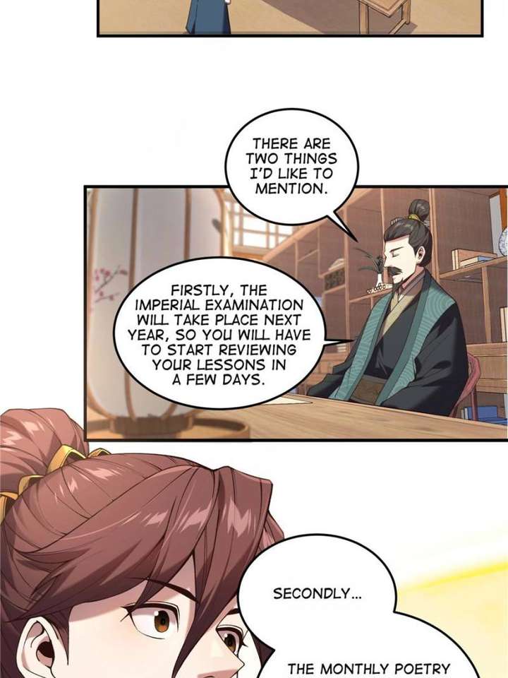 Celebrating the Remaining Life Chapter 29 - Page 43