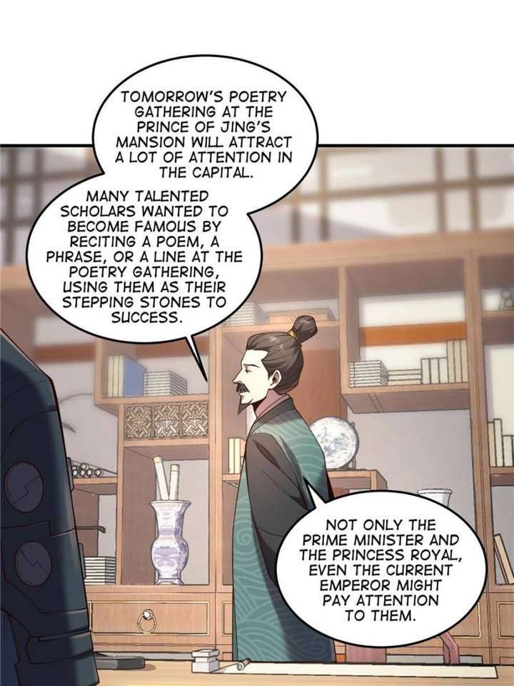 Celebrating the Remaining Life Chapter 29 - Page 50