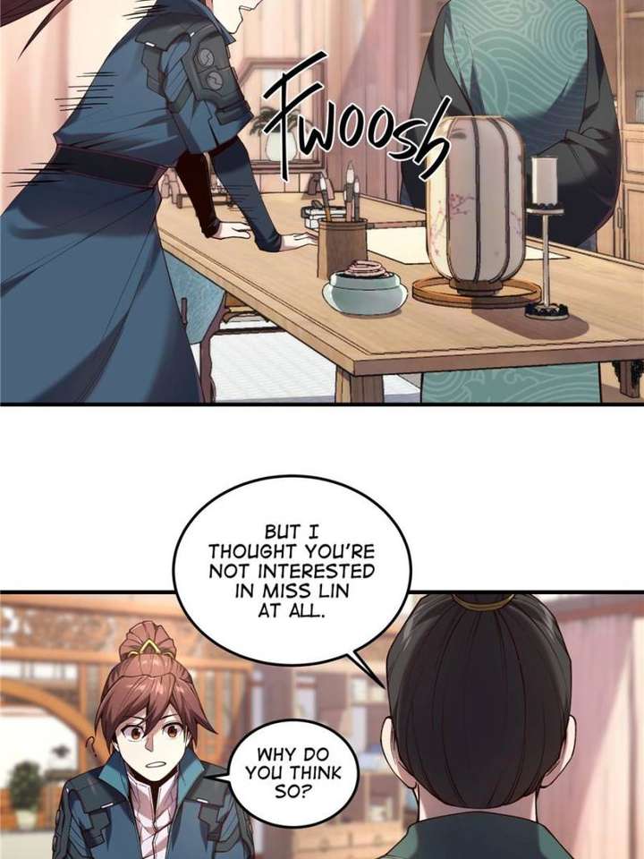 Celebrating the Remaining Life Chapter 29 - Page 54