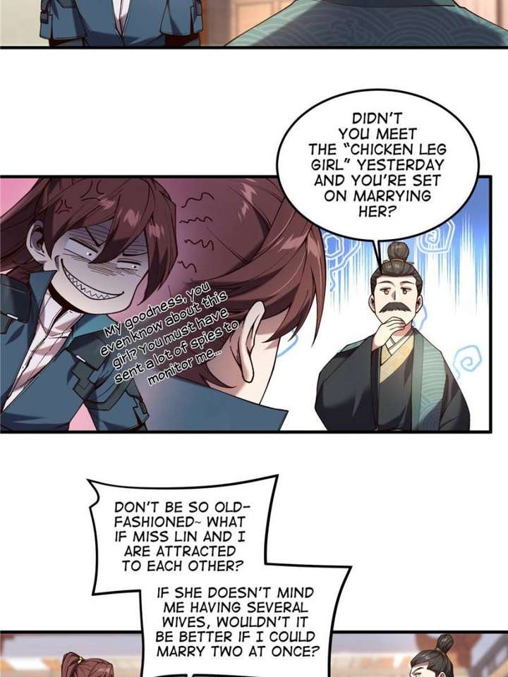 Celebrating the Remaining Life Chapter 29 - Page 55