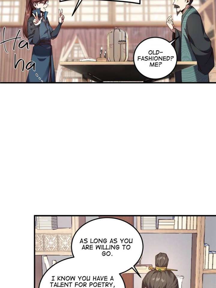 Celebrating the Remaining Life Chapter 29 - Page 56