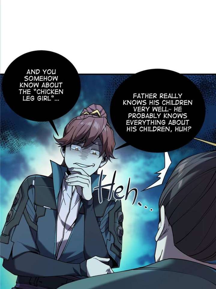 Celebrating the Remaining Life Chapter 29 - Page 59