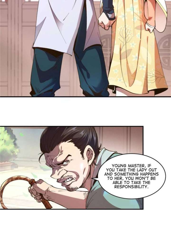 Celebrating the Remaining Life Chapter 3 - Page 21