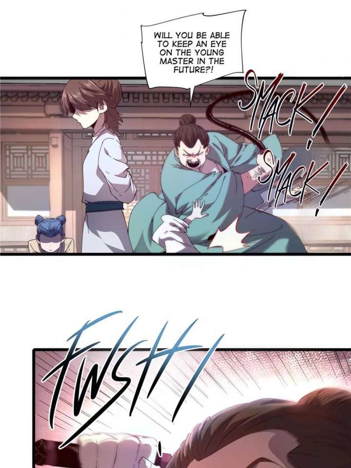 Celebrating the Remaining Life Chapter 3 - Page 26