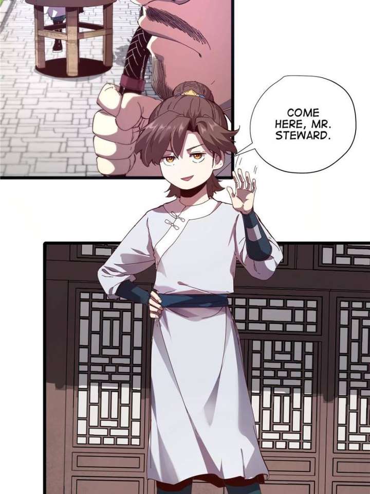 Celebrating the Remaining Life Chapter 3 - Page 29