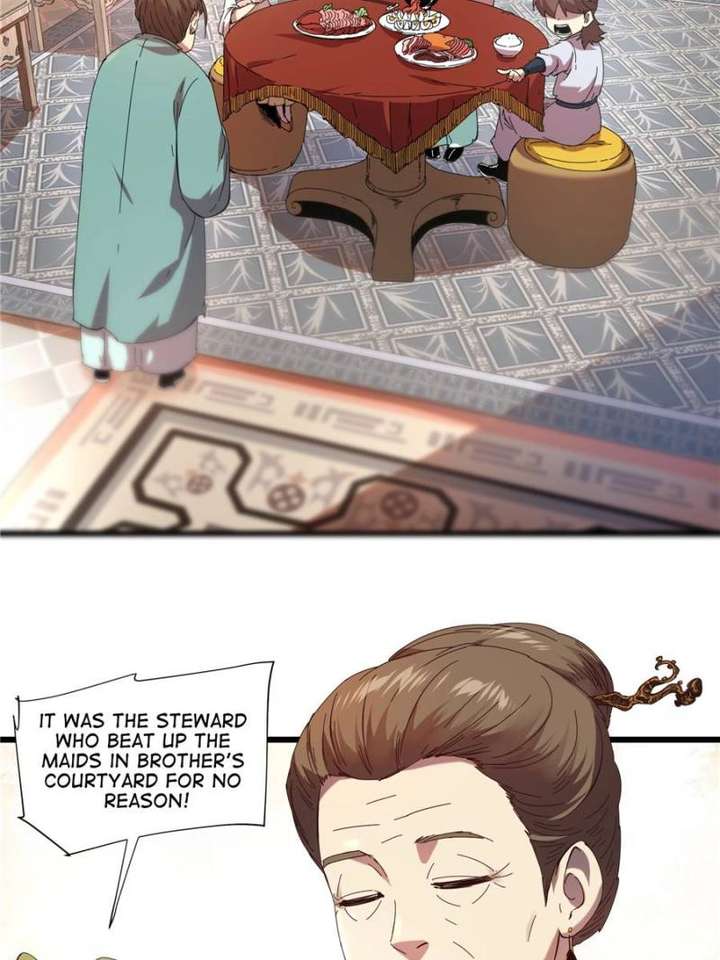 Celebrating the Remaining Life Chapter 3 - Page 46