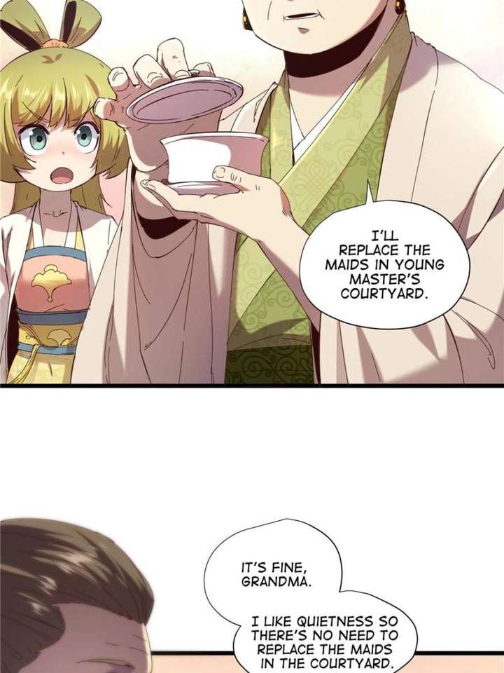 Celebrating the Remaining Life Chapter 3 - Page 47