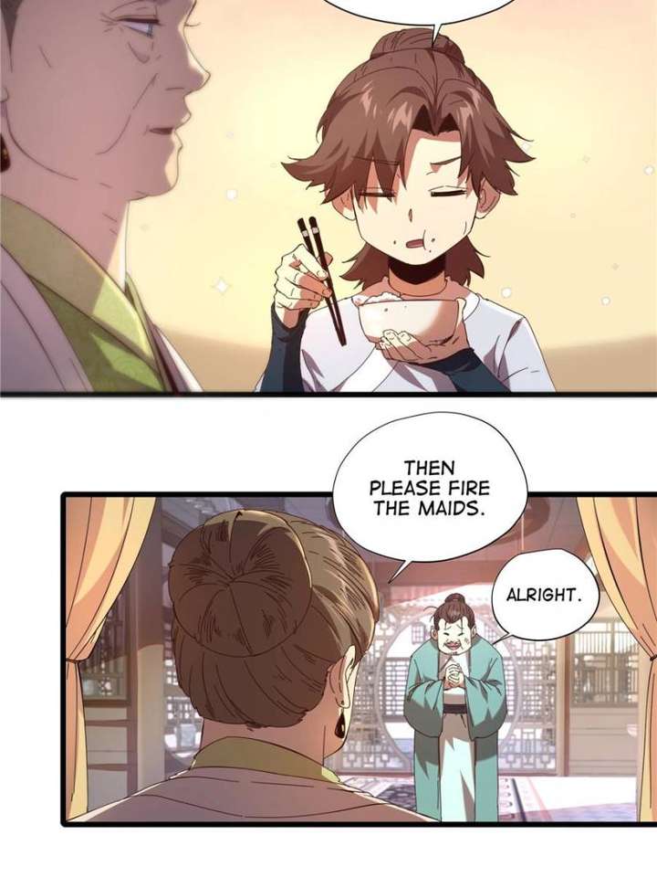 Celebrating the Remaining Life Chapter 3 - Page 48