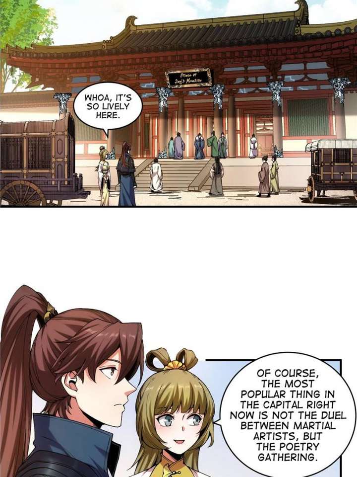 Celebrating the Remaining Life Chapter 30 - Page 11