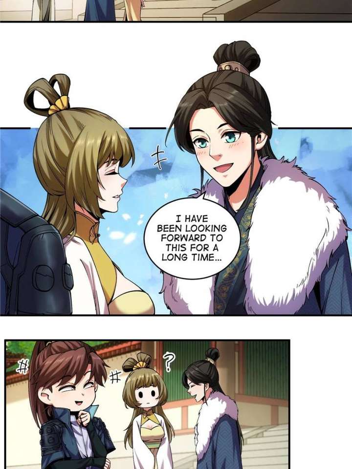 Celebrating the Remaining Life Chapter 30 - Page 14