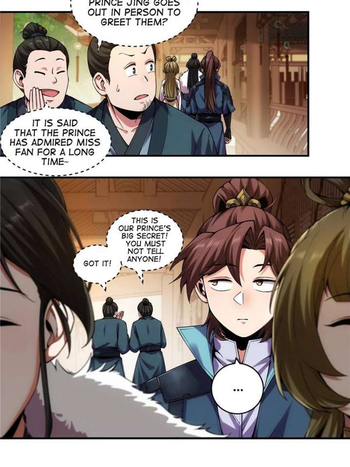 Celebrating the Remaining Life Chapter 30 - Page 16