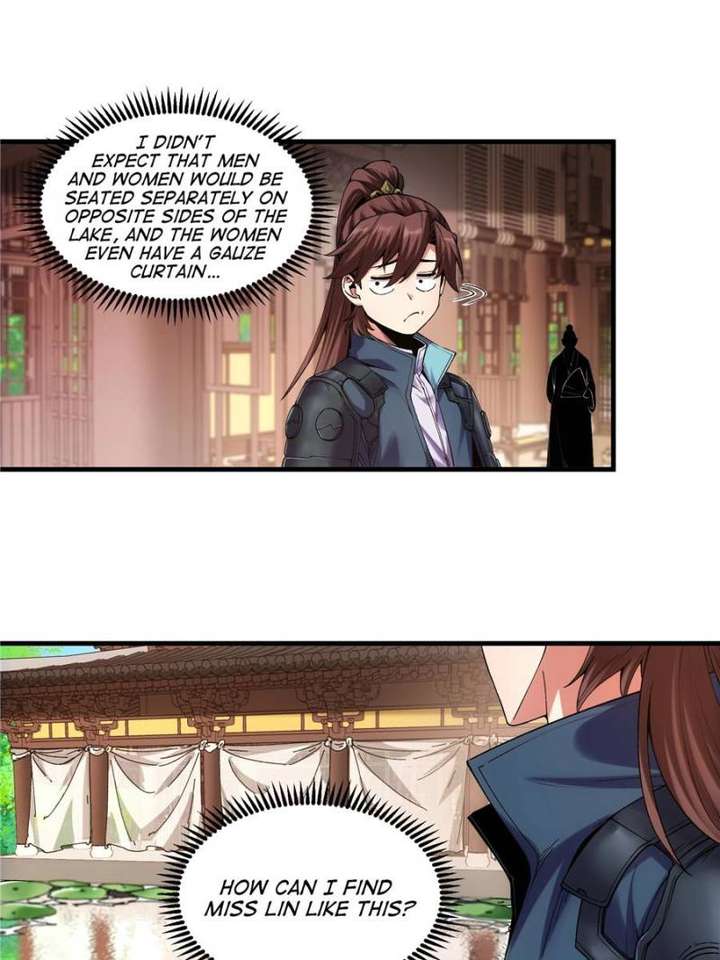 Celebrating the Remaining Life Chapter 30 - Page 20