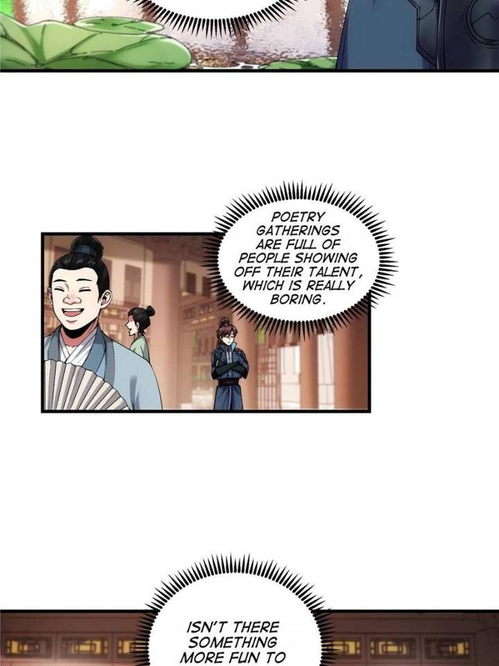 Celebrating the Remaining Life Chapter 30 - Page 21