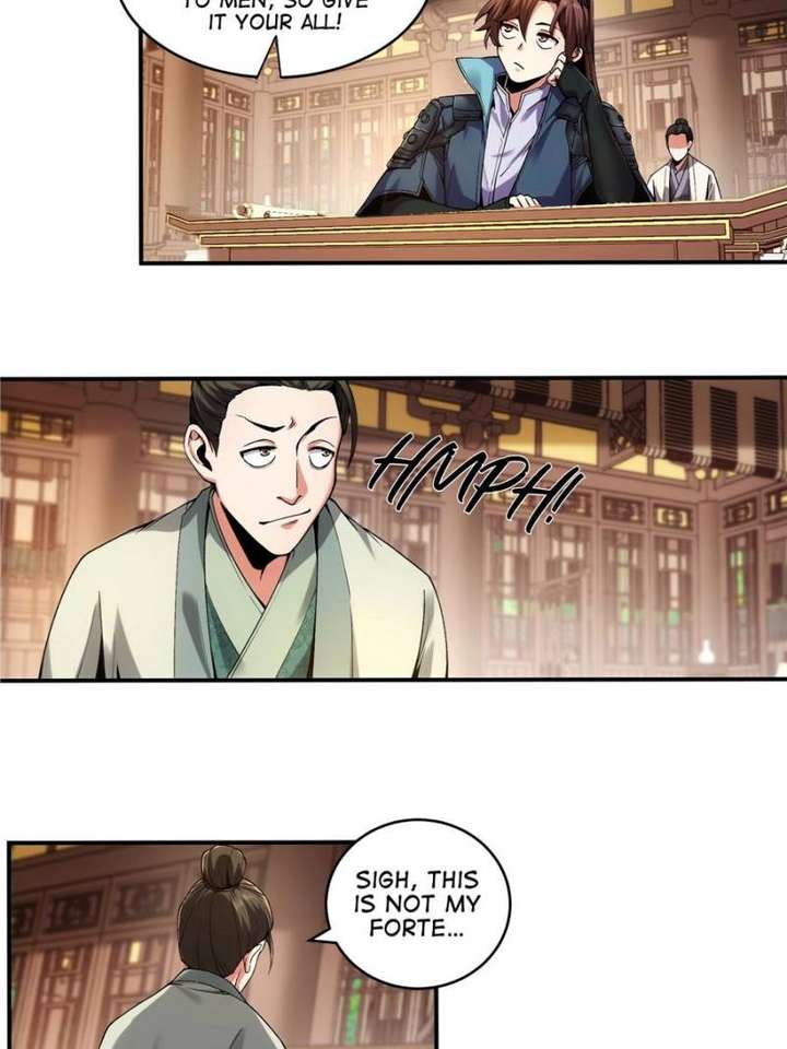 Celebrating the Remaining Life Chapter 30 - Page 31