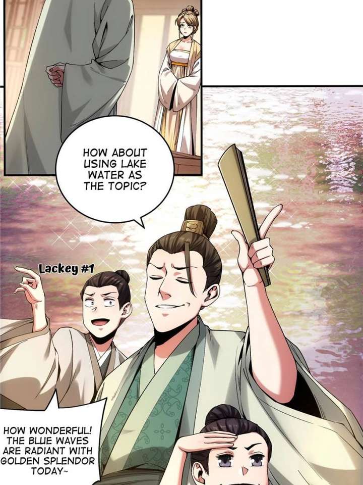 Celebrating the Remaining Life Chapter 30 - Page 32