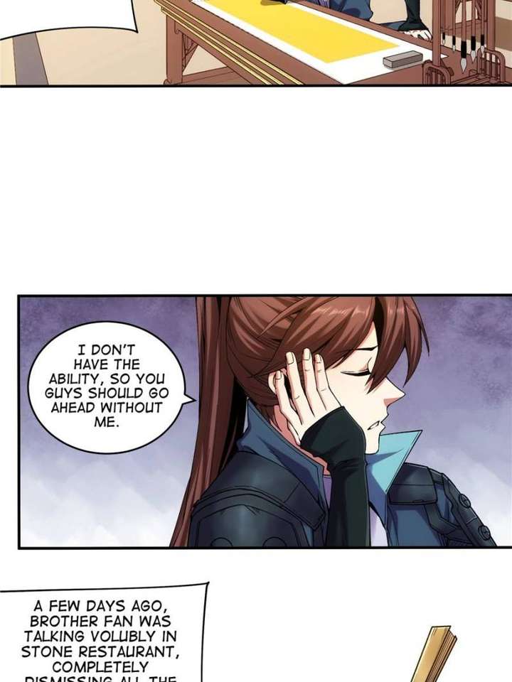 Celebrating the Remaining Life Chapter 30 - Page 34