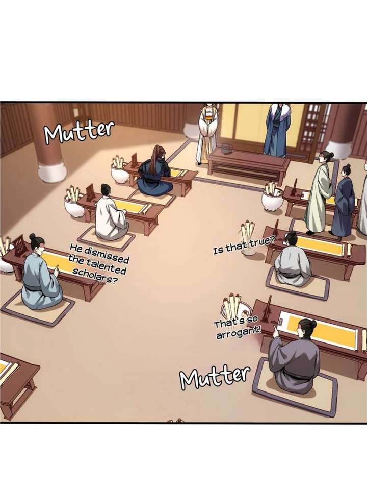 Celebrating the Remaining Life Chapter 30 - Page 36