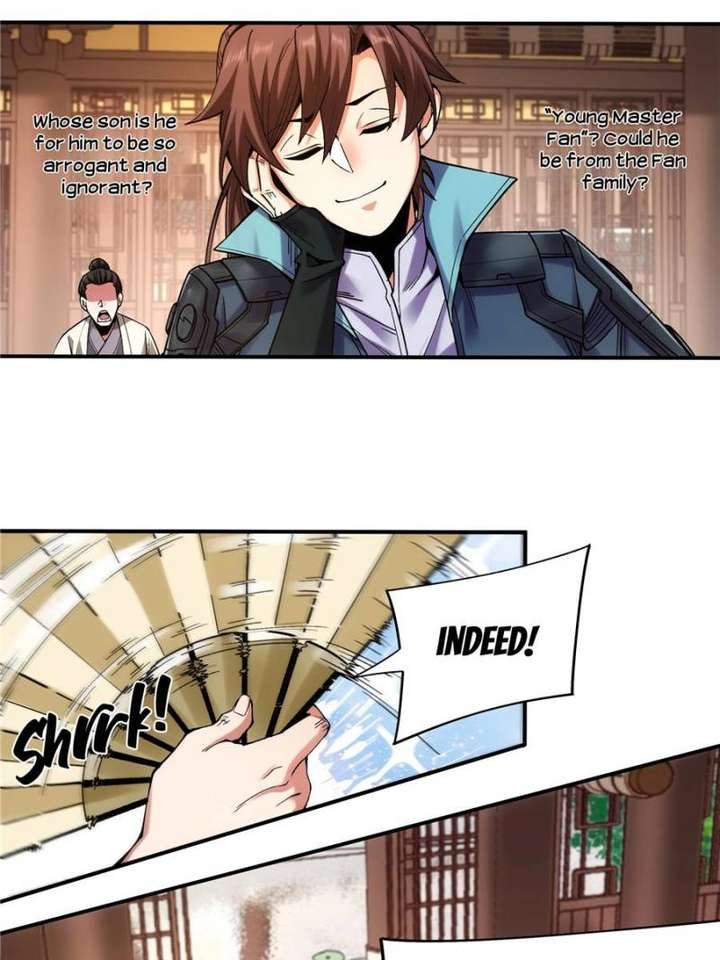 Celebrating the Remaining Life Chapter 30 - Page 37