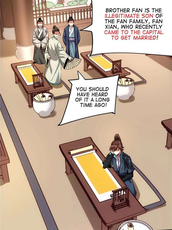 Celebrating the Remaining Life Chapter 30 - Page 38