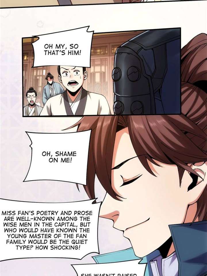 Celebrating the Remaining Life Chapter 30 - Page 39