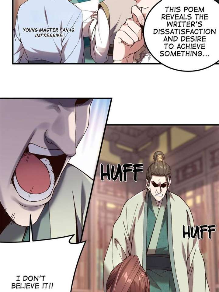 Celebrating the Remaining Life Chapter 31 - Page 24