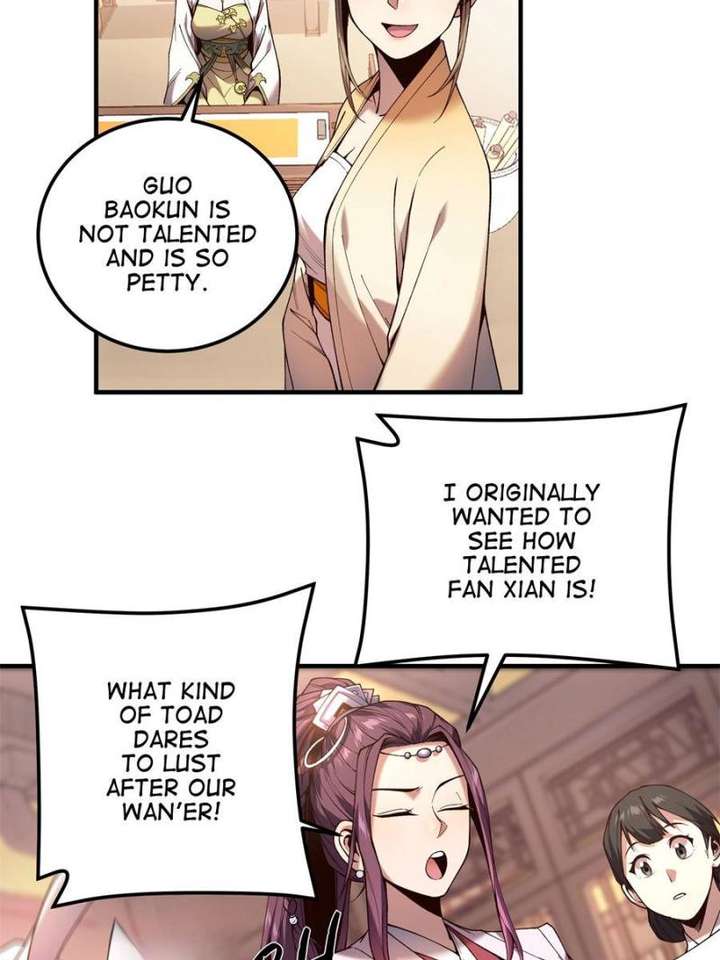 Celebrating the Remaining Life Chapter 31 - Page 3