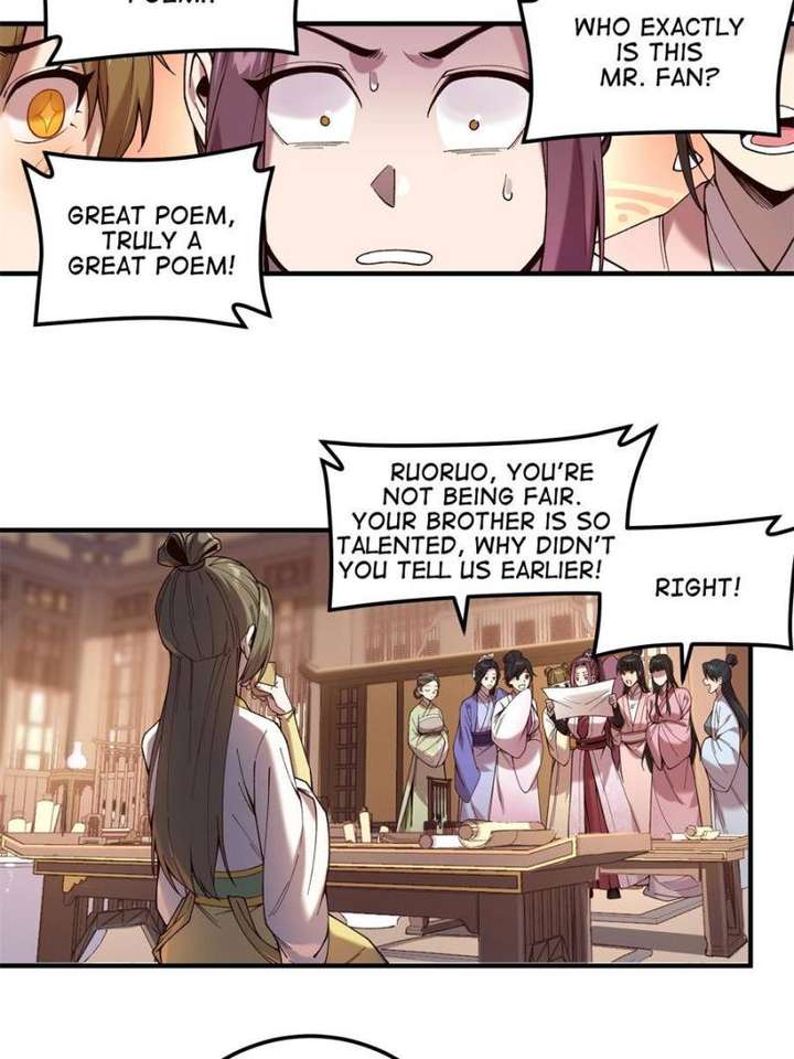 Celebrating the Remaining Life Chapter 31 - Page 39