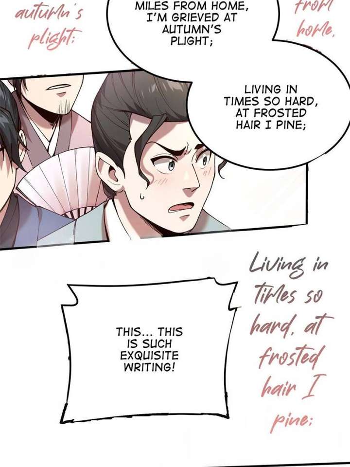 Celebrating the Remaining Life Chapter 31 - Page 45