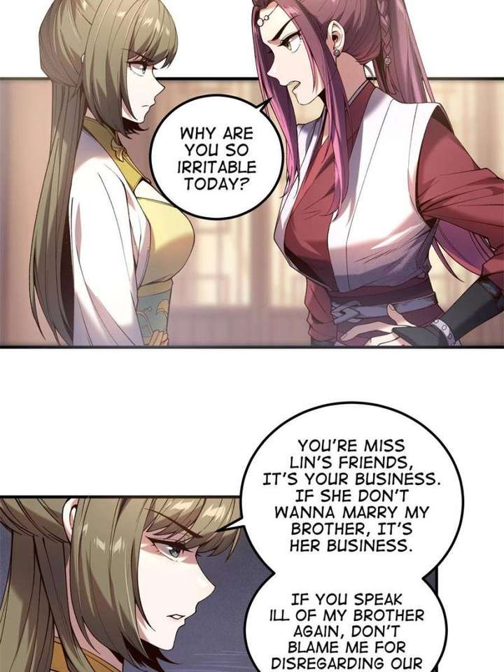 Celebrating the Remaining Life Chapter 31 - Page 8