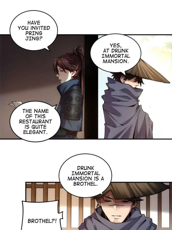 Celebrating the Remaining Life Chapter 32 - Page 16