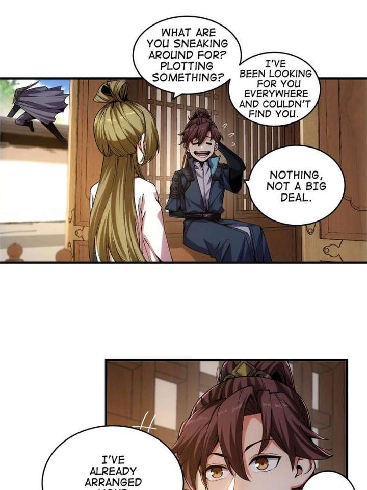 Celebrating the Remaining Life Chapter 32 - Page 19