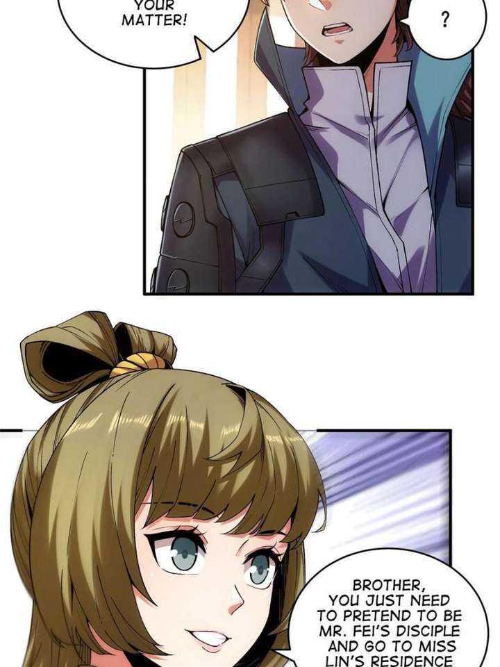 Celebrating the Remaining Life Chapter 32 - Page 20