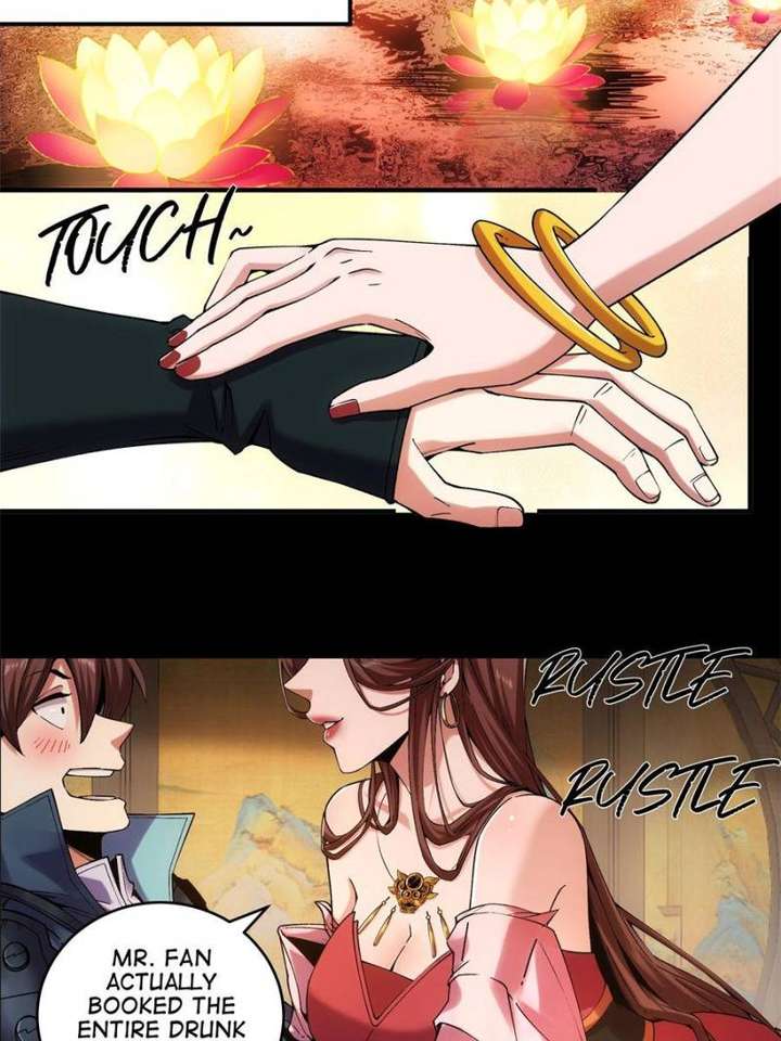 Celebrating the Remaining Life Chapter 32 - Page 27