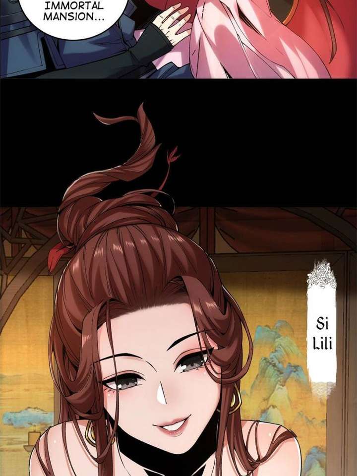 Celebrating the Remaining Life Chapter 32 - Page 28