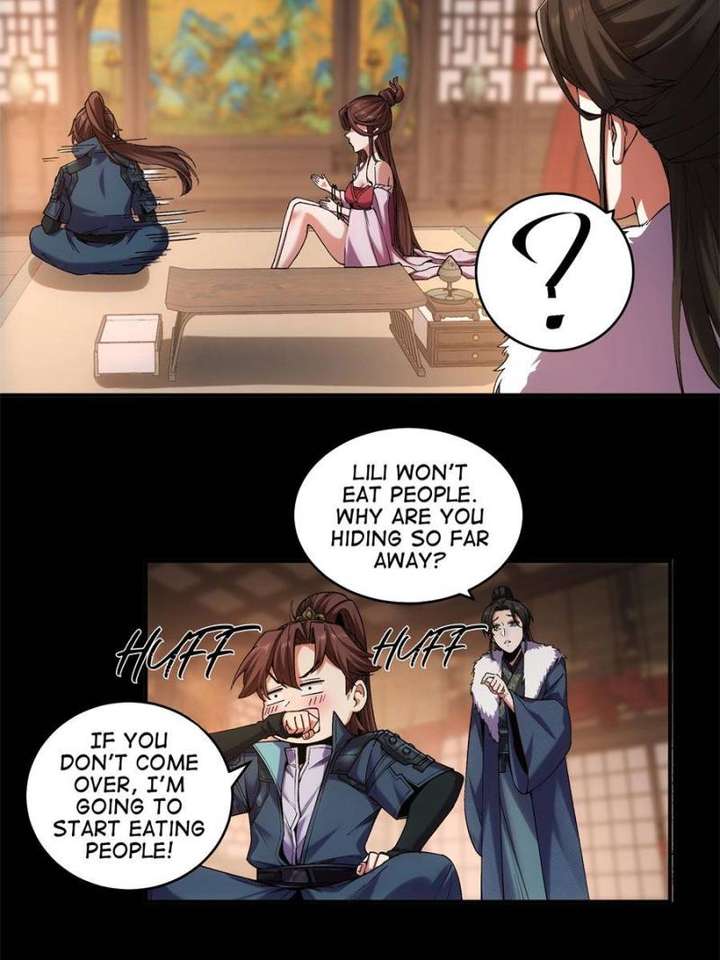 Celebrating the Remaining Life Chapter 32 - Page 35