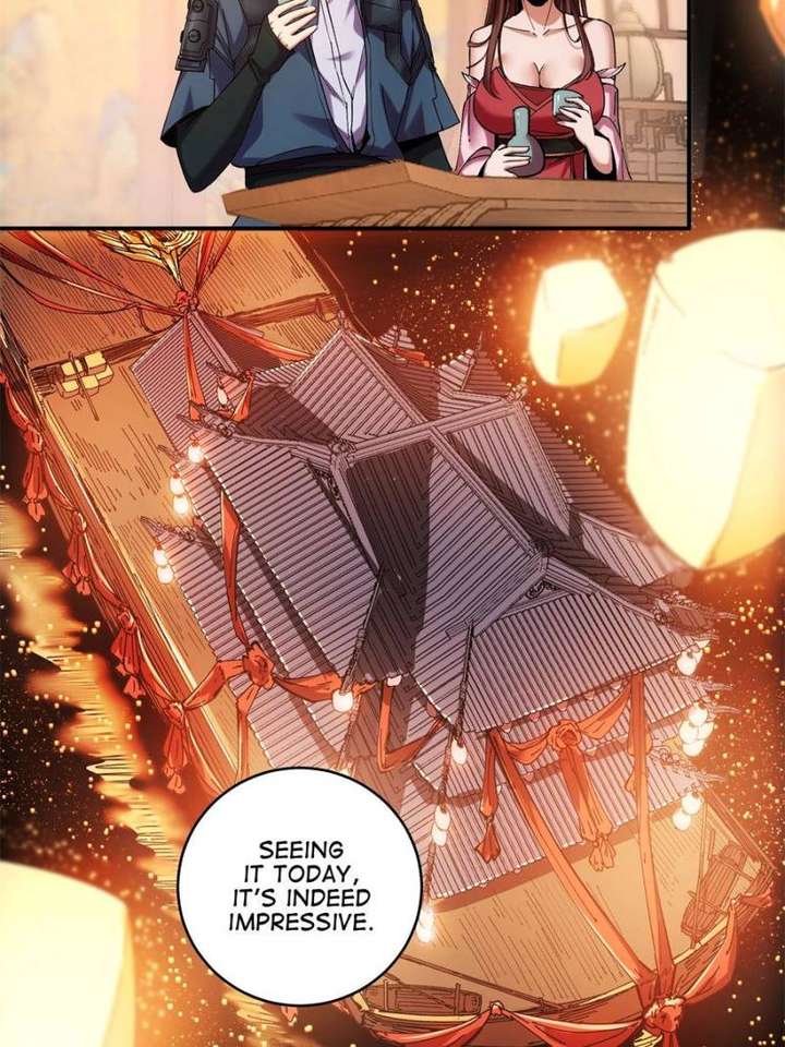 Celebrating the Remaining Life Chapter 32 - Page 40