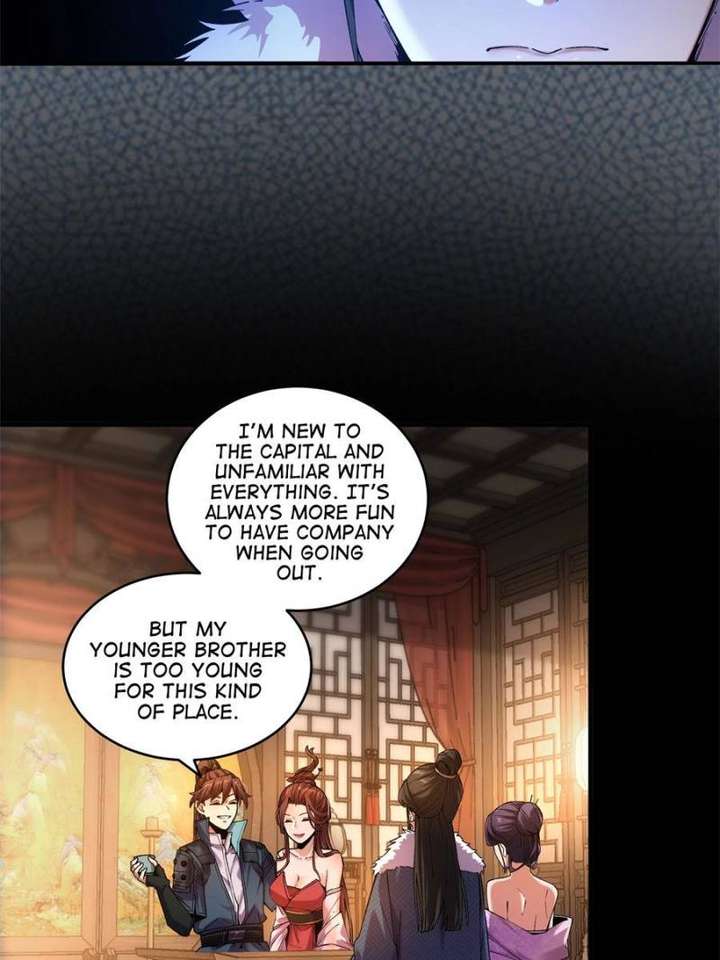 Celebrating the Remaining Life Chapter 32 - Page 48