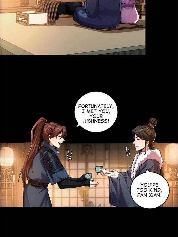 Celebrating the Remaining Life Chapter 32 - Page 49