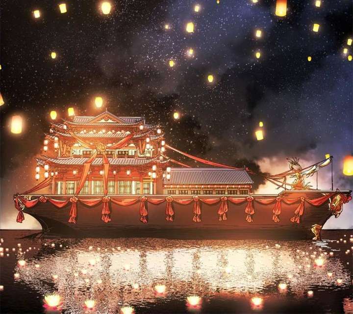 Celebrating the Remaining Life Chapter 32 - Page 57