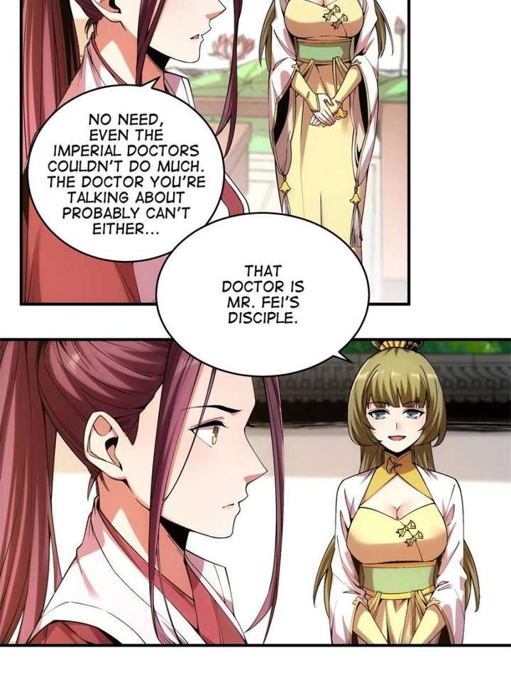 Celebrating the Remaining Life Chapter 32 - Page 8