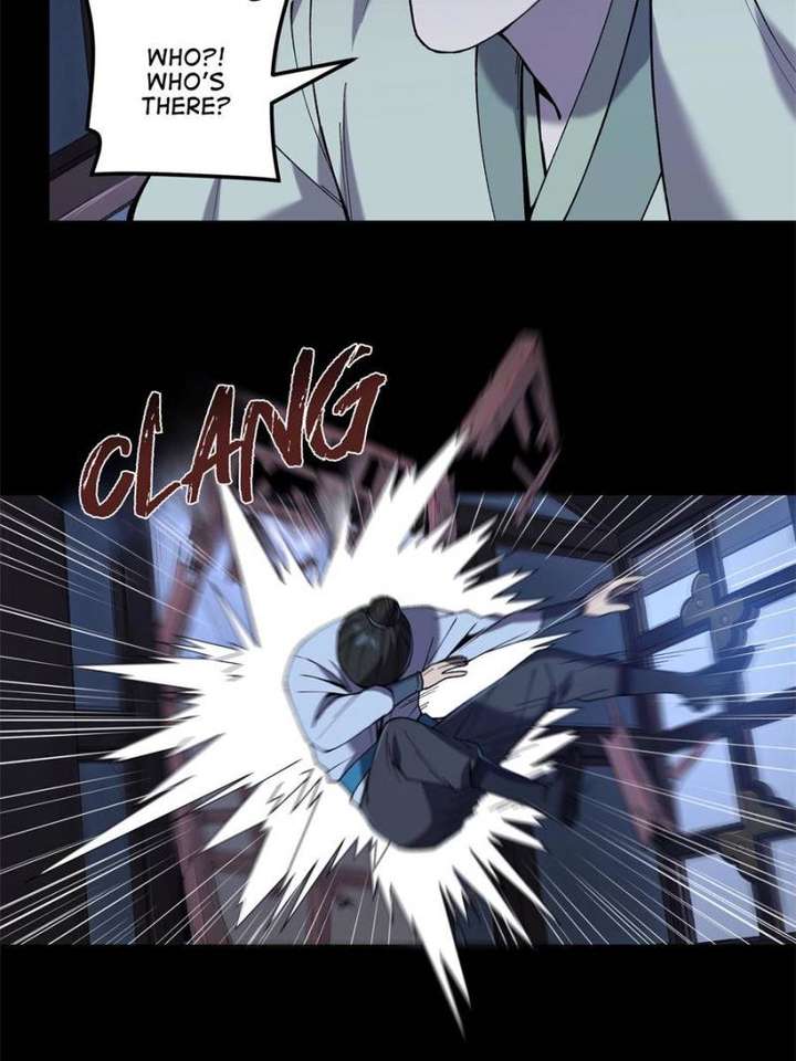 Celebrating the Remaining Life Chapter 33 - Page 25