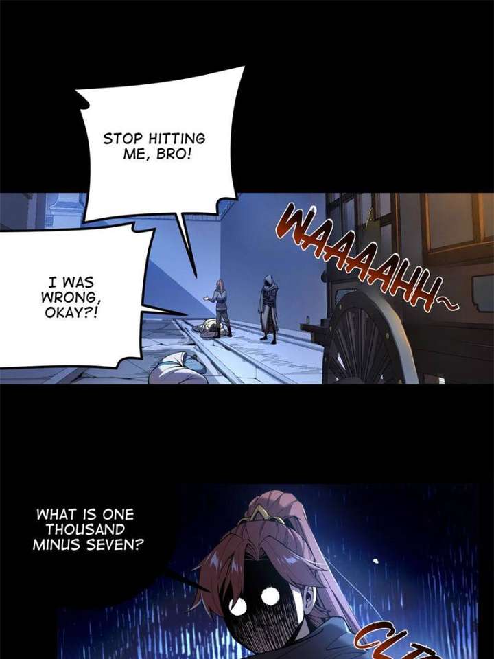 Celebrating the Remaining Life Chapter 33 - Page 43