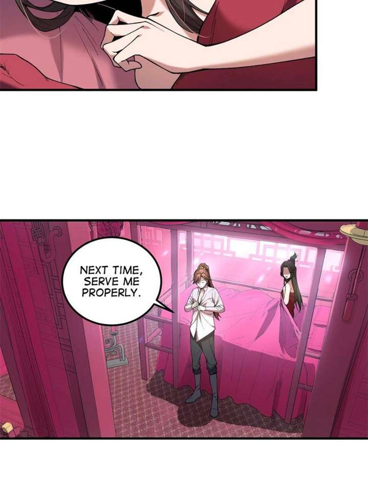 Celebrating the Remaining Life Chapter 33 - Page 51