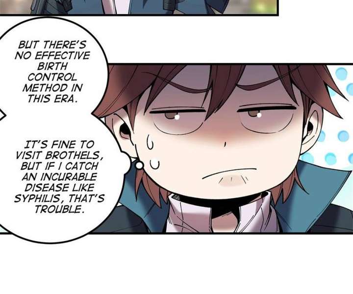 Celebrating the Remaining Life Chapter 33 - Page 55