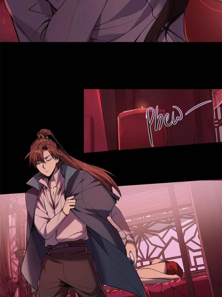 Celebrating the Remaining Life Chapter 33 - Page 8