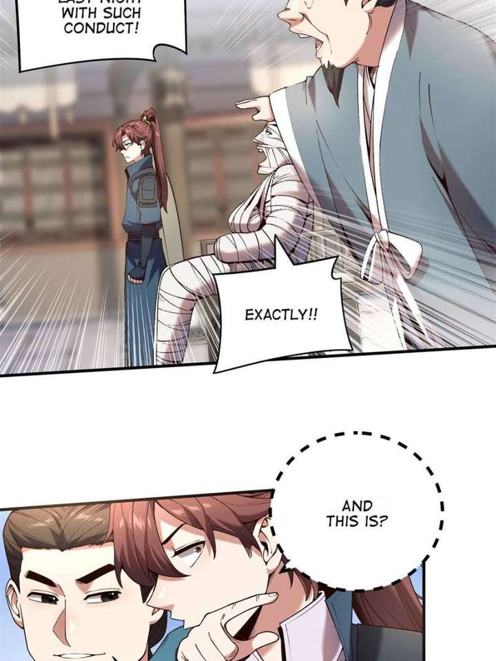 Celebrating the Remaining Life Chapter 34 - Page 17